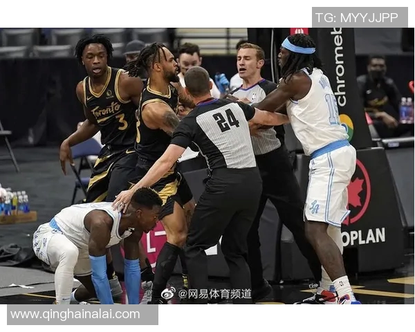 官方公告：猛龙被罚+停赛！