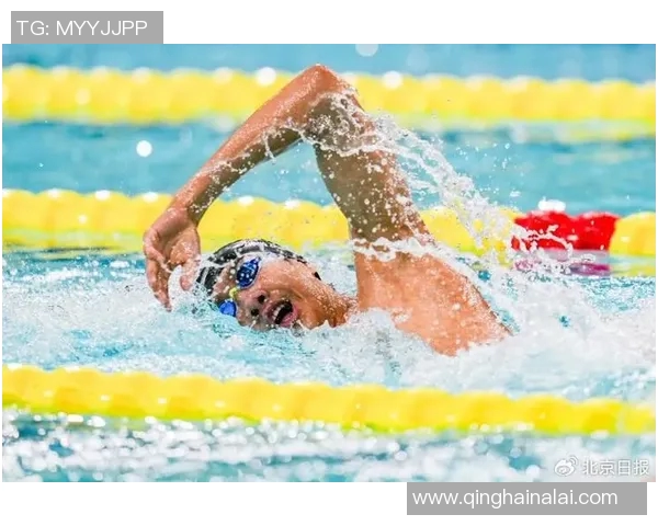 奥运会游泳自由泳项目技术提升