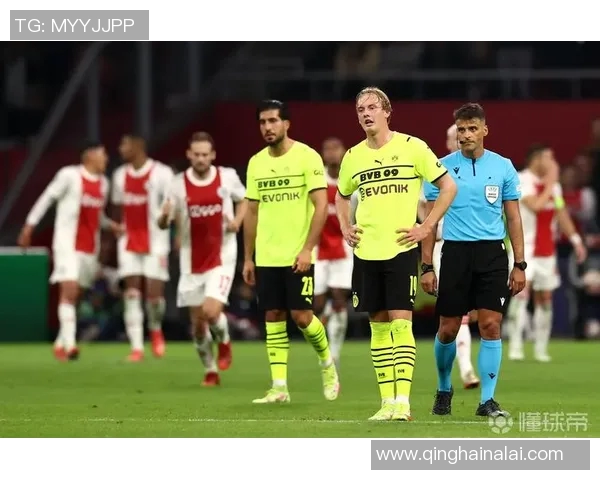 你不知道的多特蒙德：十大冷知识大揭秘